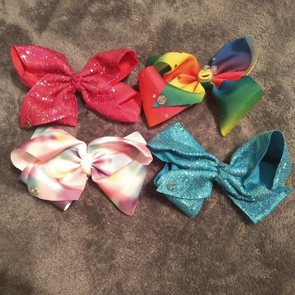JoJo Siwa Bows